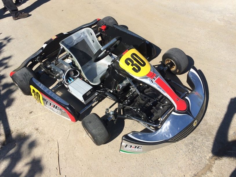 Kart électrique