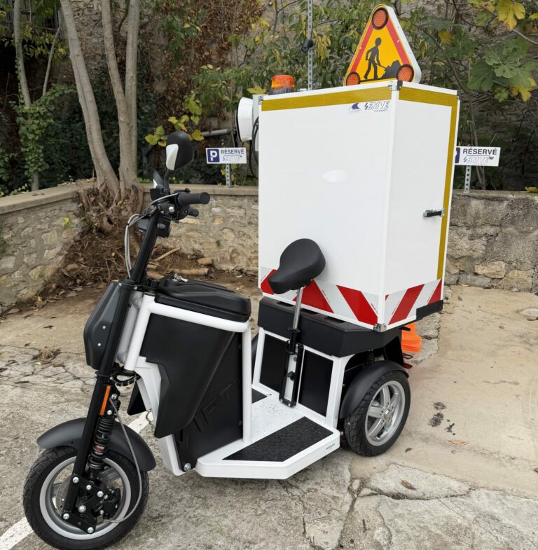 Triporteur Virto 2